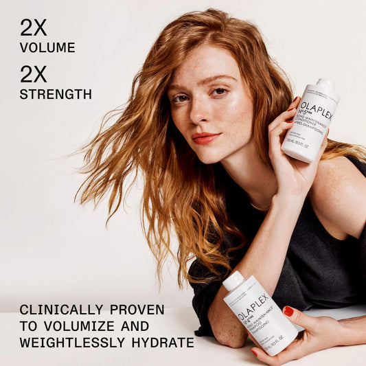 Olaplex No.5 Fine Bond Maintenance™ Volumizing and Strengthening Hair Conditioner 30ml