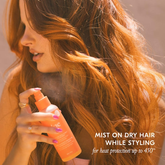 dae Agave Dry Heat Protection Spray 50ml