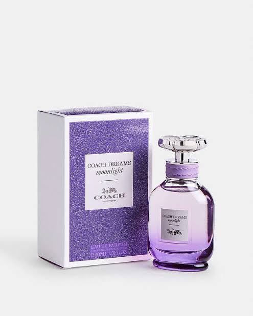 Coach Dreams Moonlight Eau de Parfum Mini 4.5mL