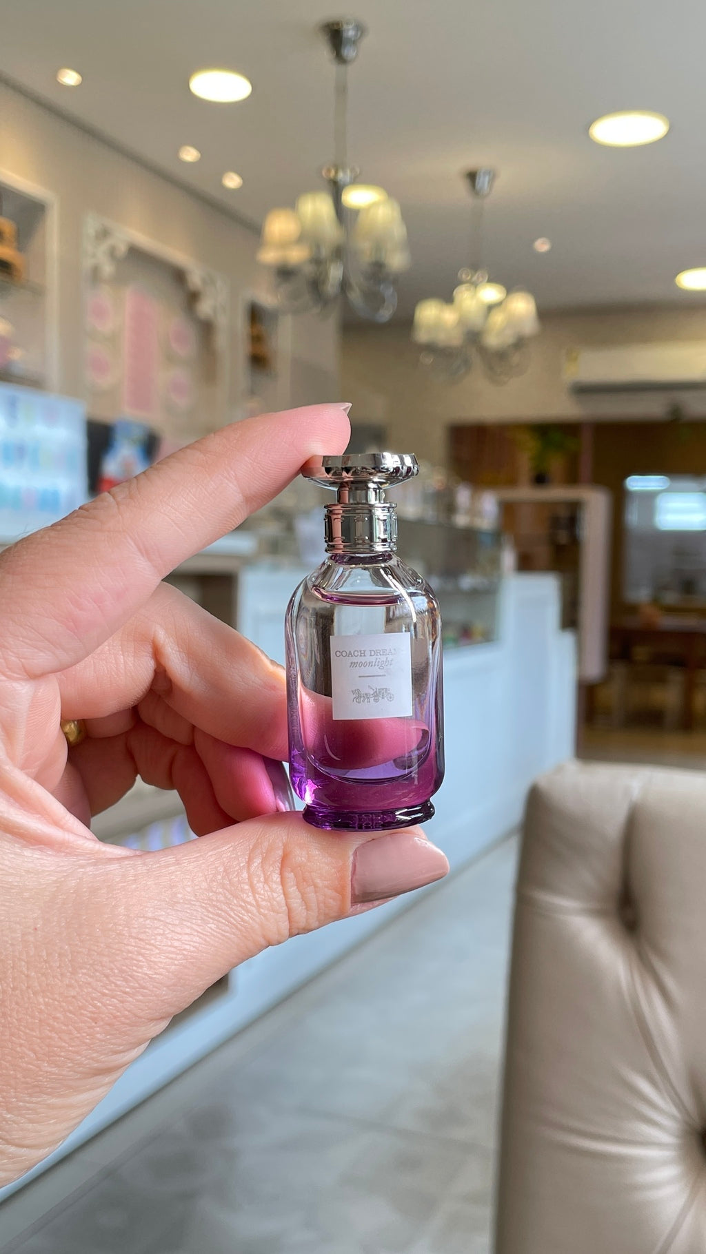 Coach Dreams Moonlight Eau de Parfum Mini 4.5mL
