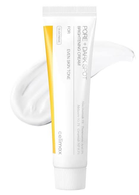 celimax Pore+Dark Spot Brightening Cream 35ml