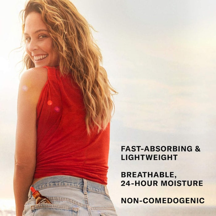 Josie Maran
The Original 100% Pure Organic Moisturizing Argan Oil 4.5ml