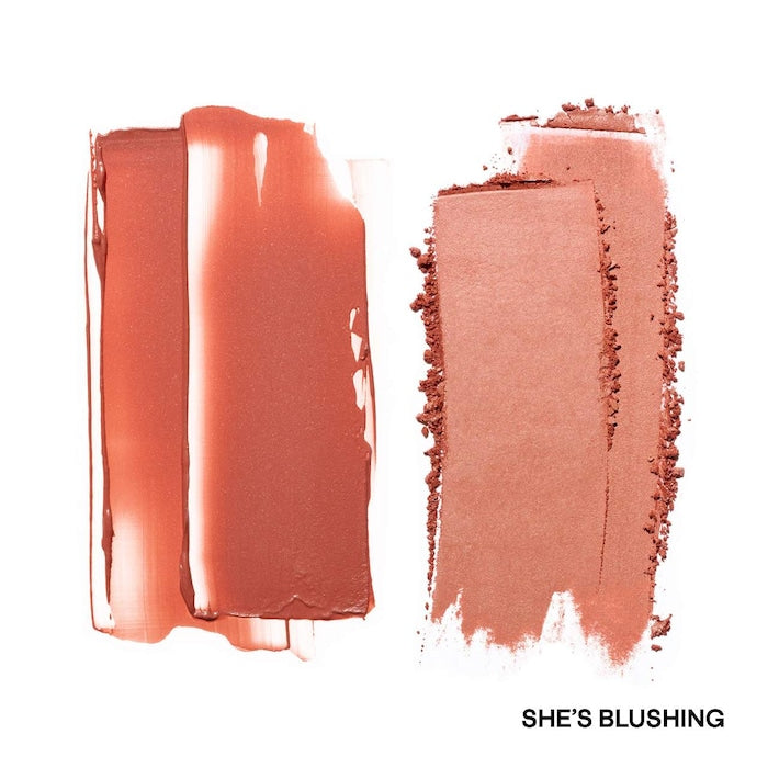 PATRICK TA
Major Headlines Double-Take Crème & Powder Blush Duo