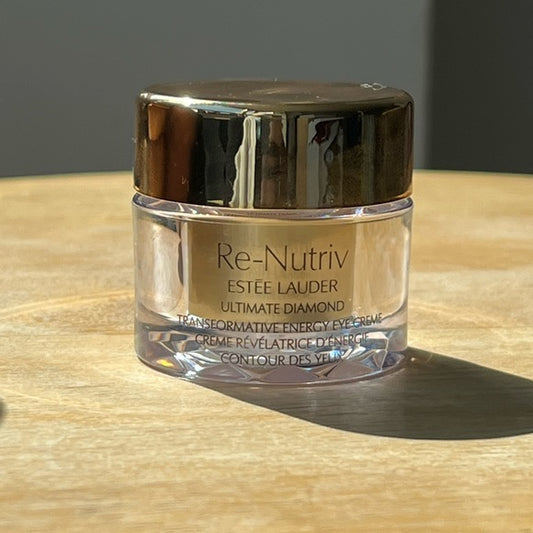Estée Lauder Re-Nutriv Ultimate Diamond Transformative Brilliance Soft Crème Moisturizer 15ml