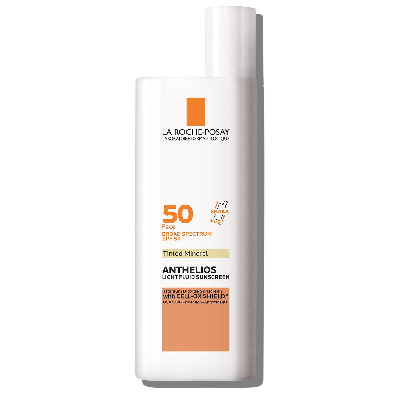 La Roche Posay- ANTHELIOS MINERAL TINTED SUNSCREEN