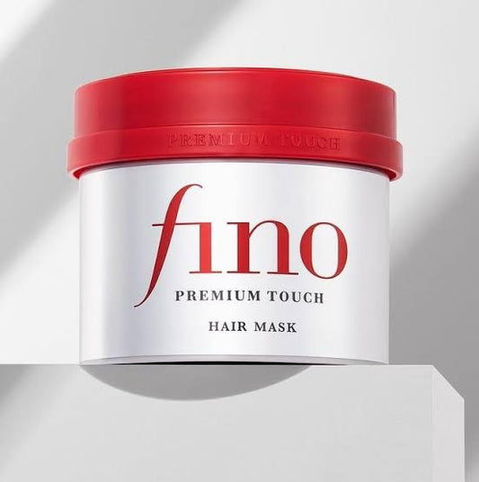 Shiseido Fino Premium Touch Hair Mask 230g
