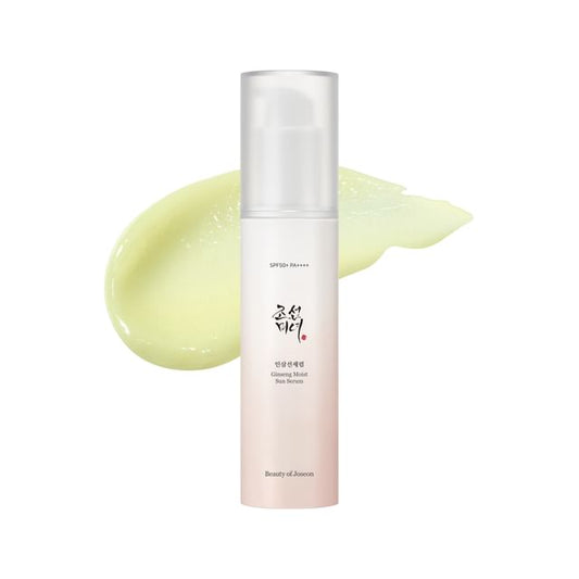 Beauty of Joseon – Ginseng Moist Sun Serum SPF50+ PA++++ (50ml)