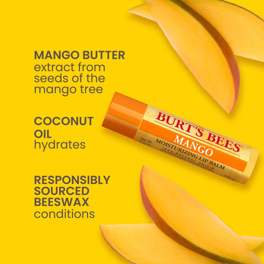 Burt's Bees Tinted lip balm 4.25g