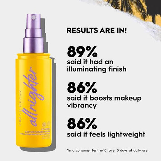 Urban Decay All Nighter Setting Spray Vitamin