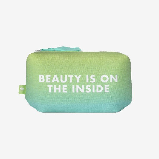 Origins "Beauty Is On The Inside" Cosmetic Bag.