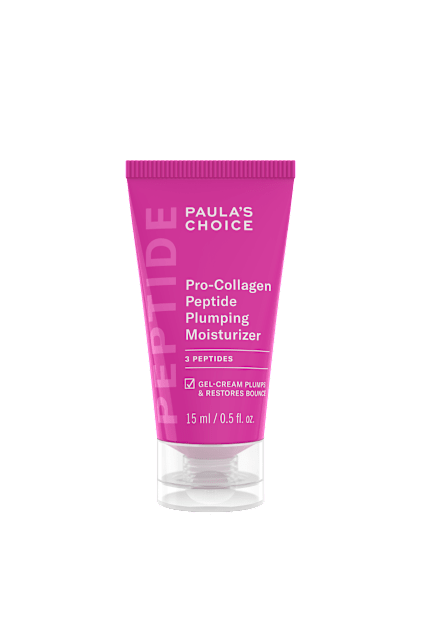 Paula’s Choice Pro-Collagen Peptide Plumping Moisturizer - Travel Size
