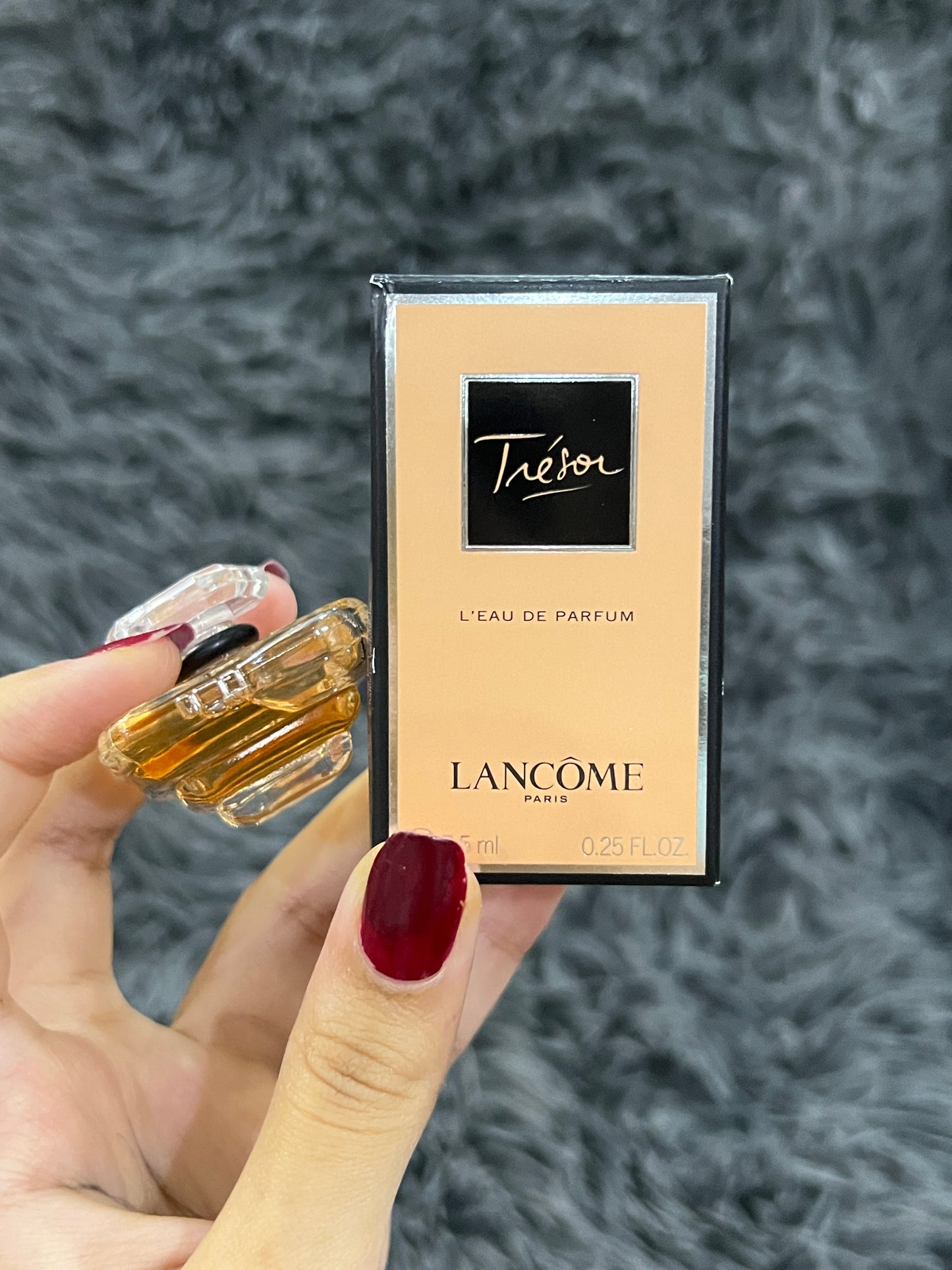 Lancome Trésor for women 7.5ml