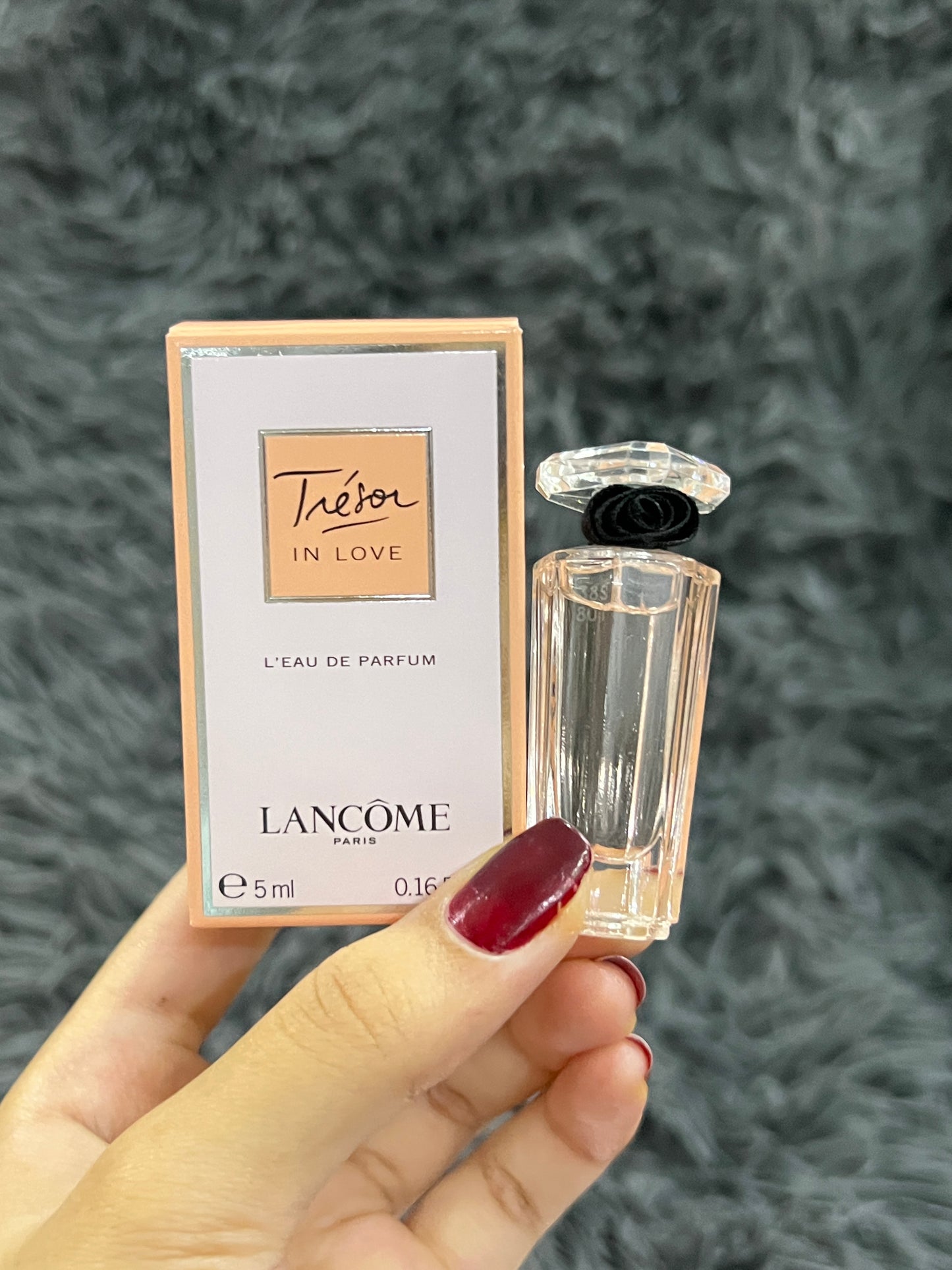 Lancome Tresor In Love Women Mini Bottle 5 ml L'Eau De Parfum