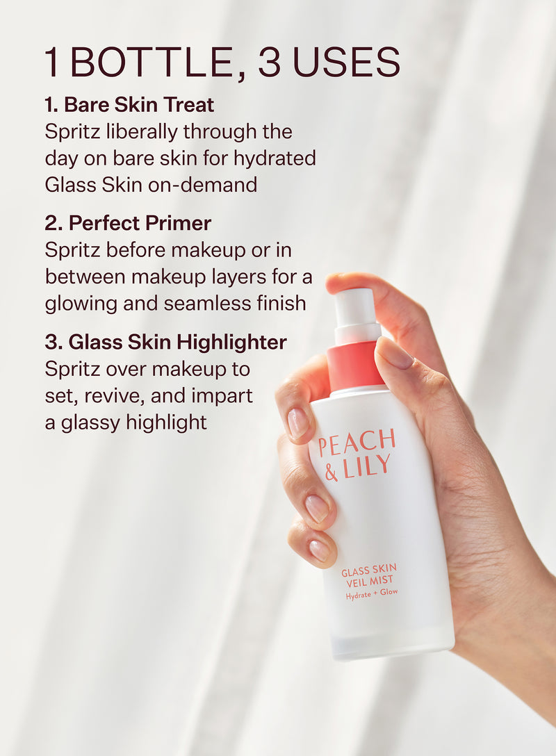 Peach & Lily Peach & Lily Glass Skin Veil Mist 100ml