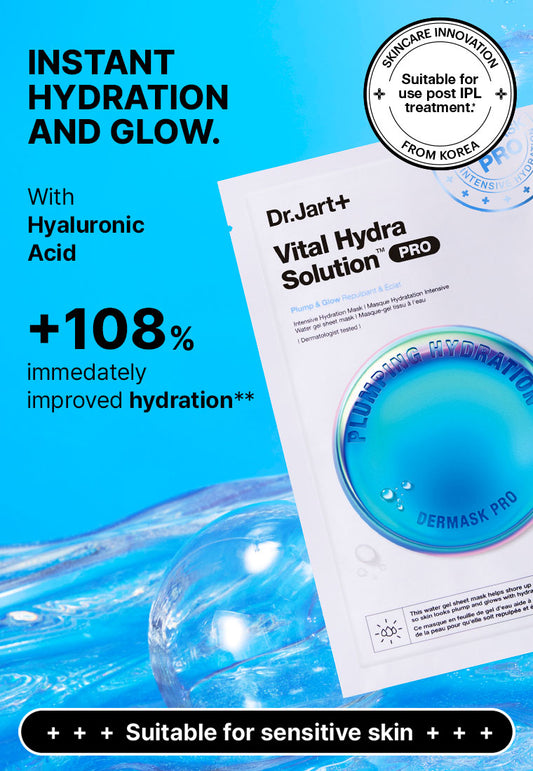 Dr Jart+ Vital Hydra Solution Mask 26g