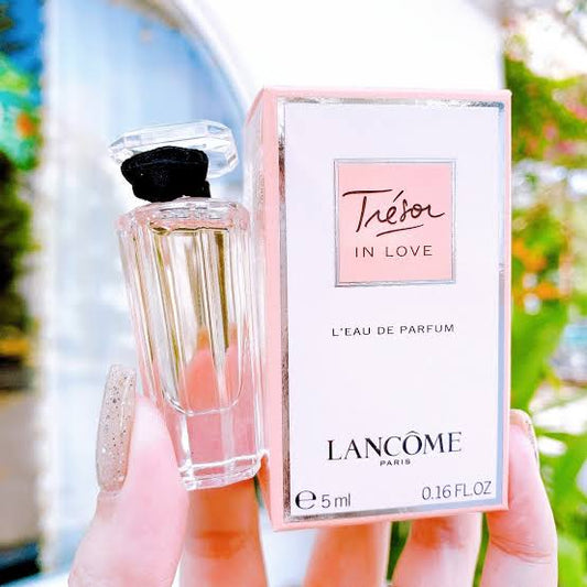 Lancome Tresor In Love Women Mini Bottle 5 ml L'Eau De Parfum