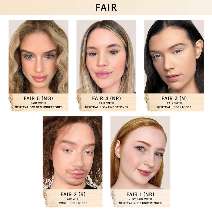 One/Size Turn Up The Base Versatile Foundation Powder