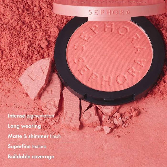 Sephora Colorful Blush-06 Flirt It Up - 3.5g