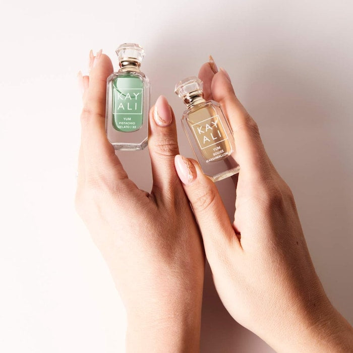 KAYALI
YUM PISTACHIO GELATO | 33 Eau de Parfum Intense 5ml