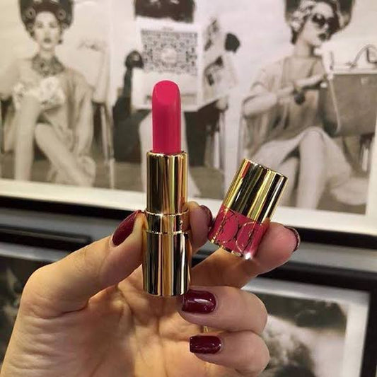 YSL Rouge Volupte Shine lipstick N49 Mini