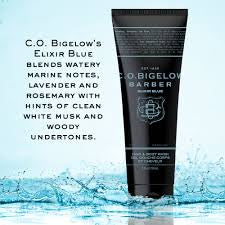 C.O. BIGELOW
Elixir Blue Hair & Body Wash No. 1604 Mini Size 28.5ml