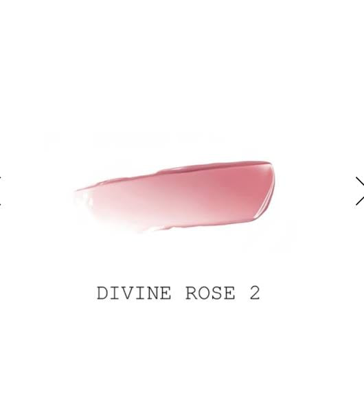 Pat McGrath Labs Lip Fetish Balm Divinyl Lip Shine Divine Rose - Mini