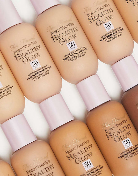 Too Faced Born This Way Healthy Glow Hydrating Skin Tint