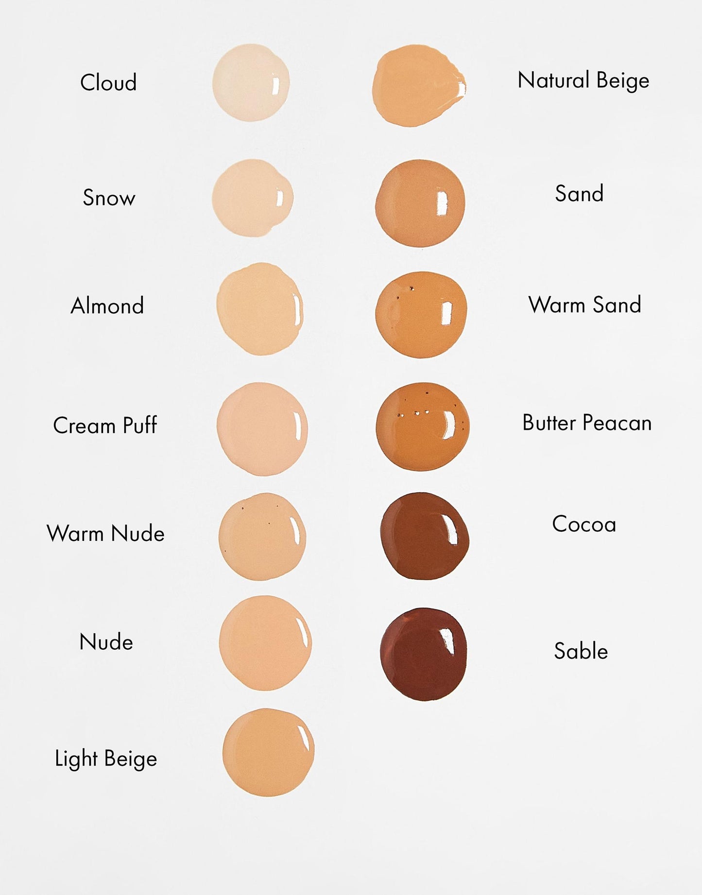 Too Faced Born This Way Healthy Glow Hydrating Skin Tint