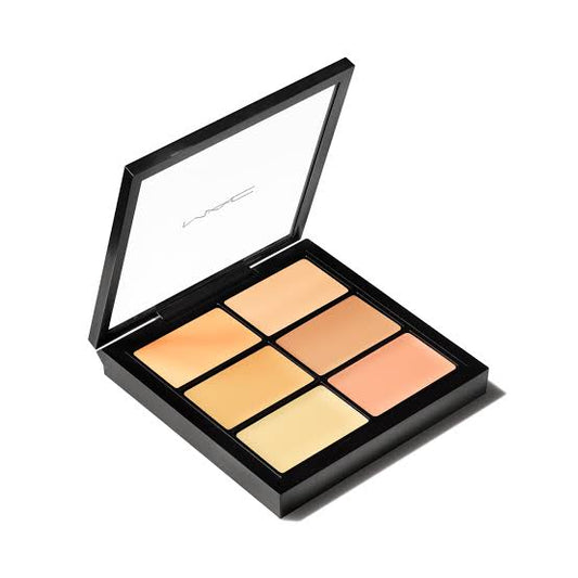 Mac Studio Fix Conceal and Correct Palette- Light