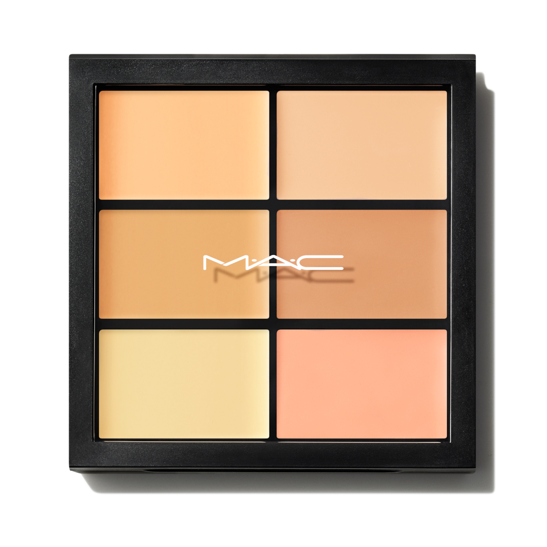 Mac Studio Fix Conceal and Correct Palette- Light