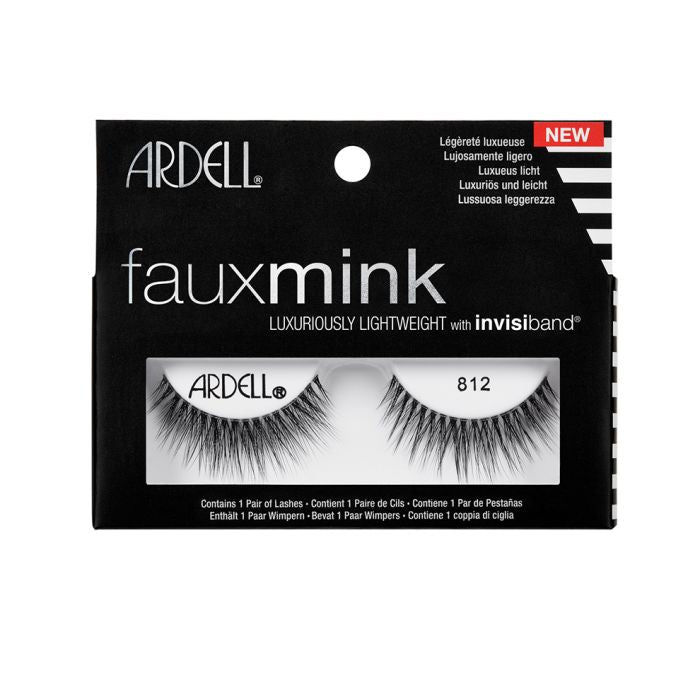 Ardell, Faux Mink #812 – Full Size (1 Pair)
