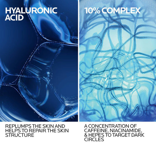 La Roche Posay Hyalu B5 Eye Serum with Hyaluronic Acid + 10% Complex