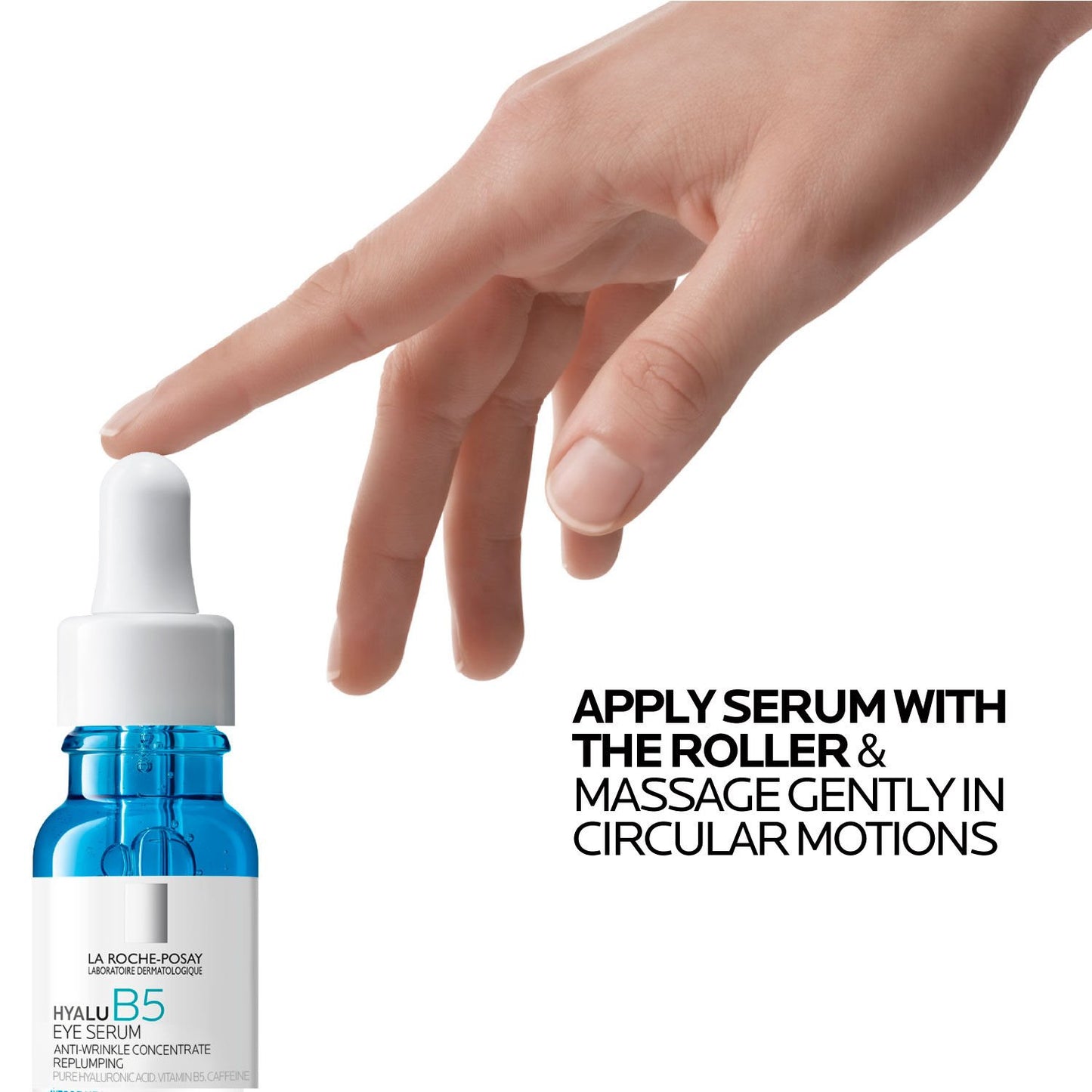La Roche Posay Hyalu B5 Eye Serum with Hyaluronic Acid + 10% Complex
