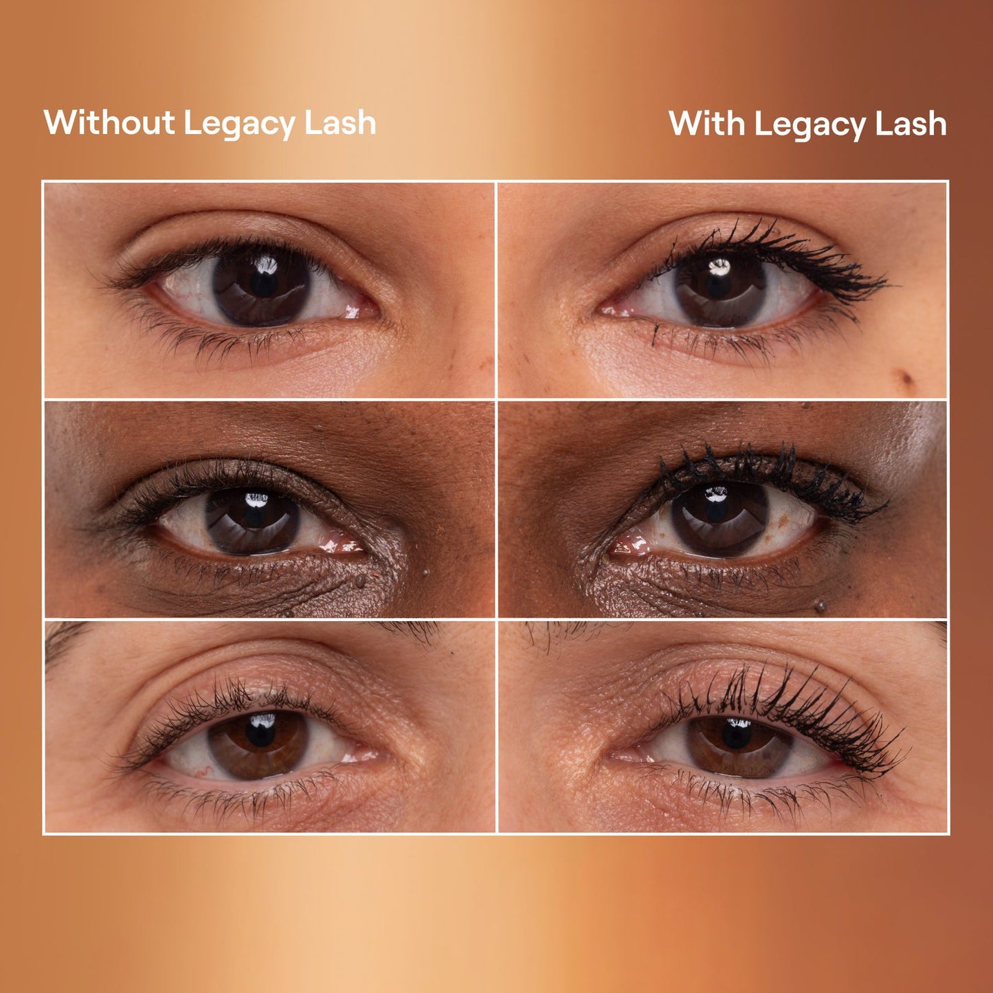 Live Tinted, Legacy Lash Volumizing & Lengthening Mascara 4ml