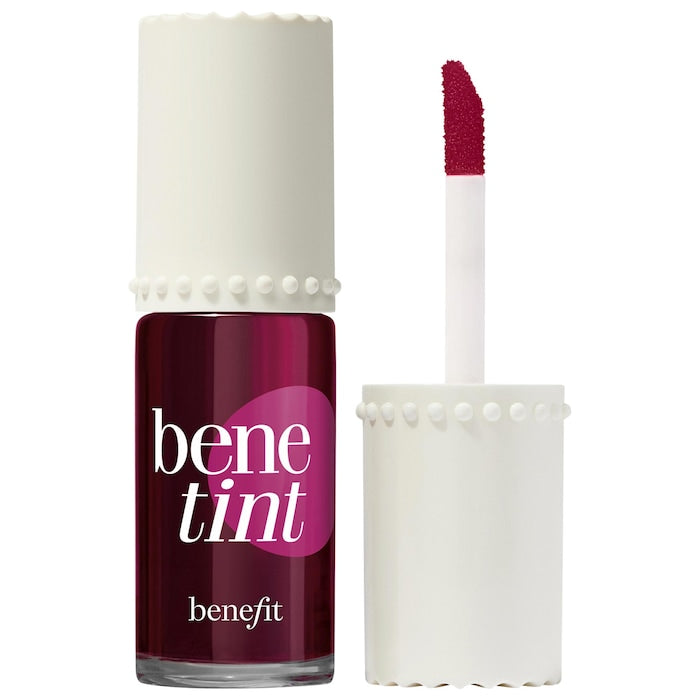 Benefit Raspberry tinted lip & cheek stain 6ml