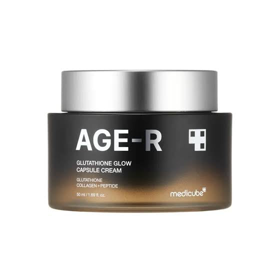 Medicube Age-R Glutathione Glow Capsule Cream (50ml)
