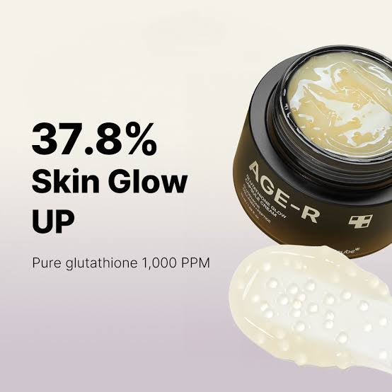 Medicube Age-R Glutathione Glow Capsule Cream (50ml)