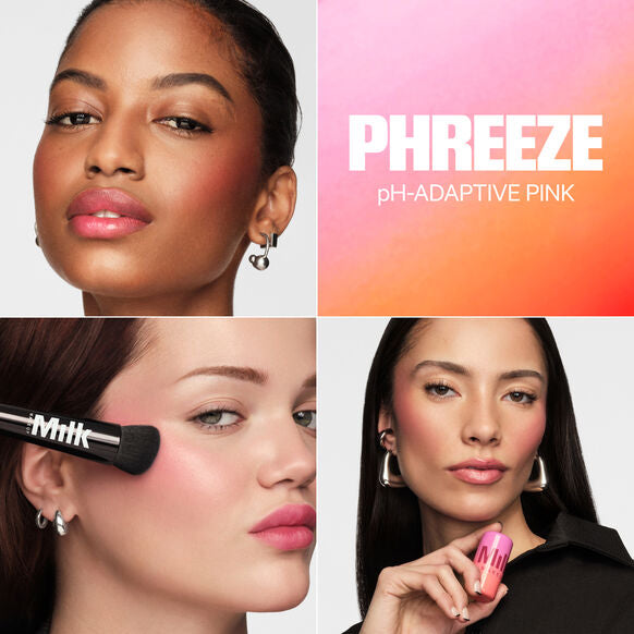 MILK MAKEUP Cooling Water Jelly Tint Lip + Cheek Blush Stain