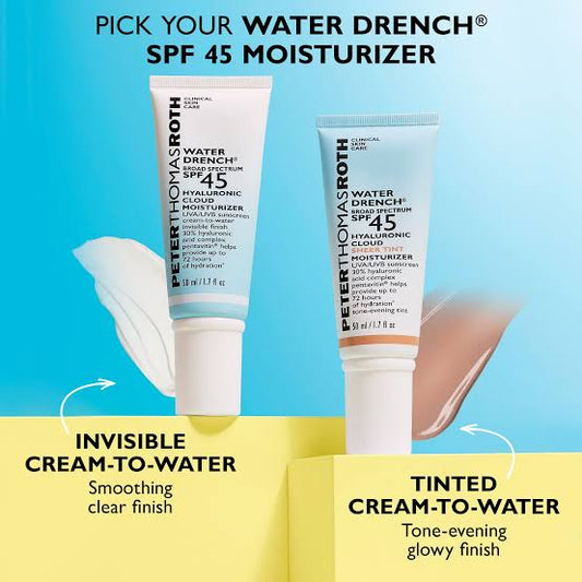Peter Thomas Roth Water Drench Tinted SPF 5ml