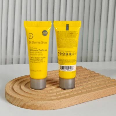 Dr dennis gross All-Physical Ultimate Defense SPF 50+ 7ml