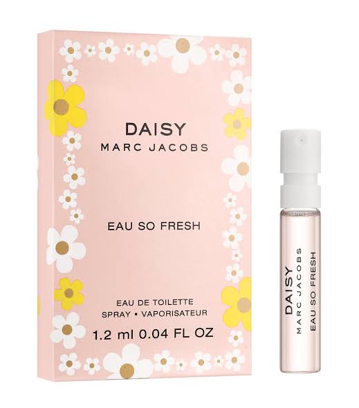 Marc Jacobs Daisy Eau So Fresh Eau de Toilette 1.2ml