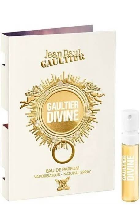 Jean Paul Gaultier Divine Eau de Parfum 1.5ml