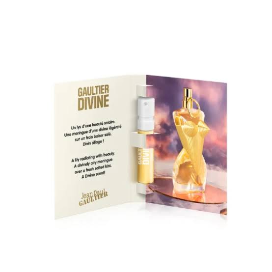 Jean Paul Gaultier Divine Eau de Parfum 1.5ml
