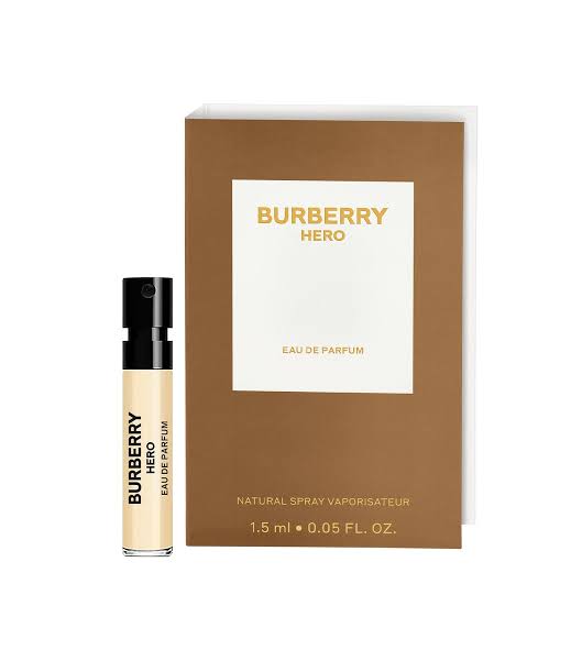 Burberry Hero Parfum Intense 1.5ml