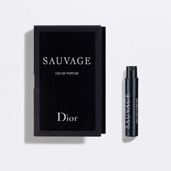 Dior Sauvage Eau de Parfum 1ml