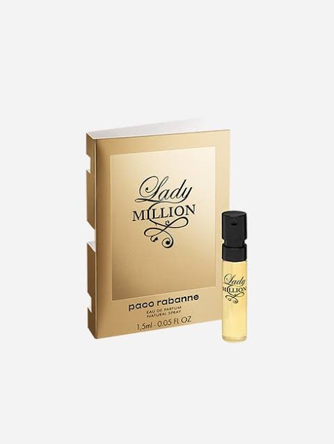 Paco Rabanne Lady Million Eau de Parfum 1.5ml