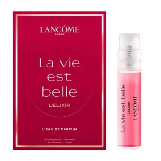 Lancôme La Vie Est Belle L'Elixir Eau de Parfum 1.2ml