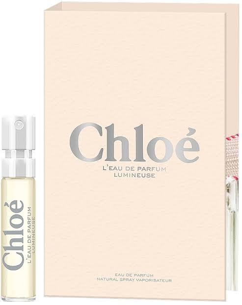 Chloé Eau de Parfum Lumineuse 1.2ml