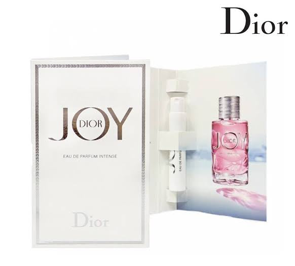 JOY by Dior Eau de Parfum Intense 1ml