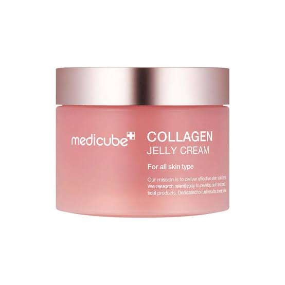 Medicube Collagen Niacinamide Jelly Cream